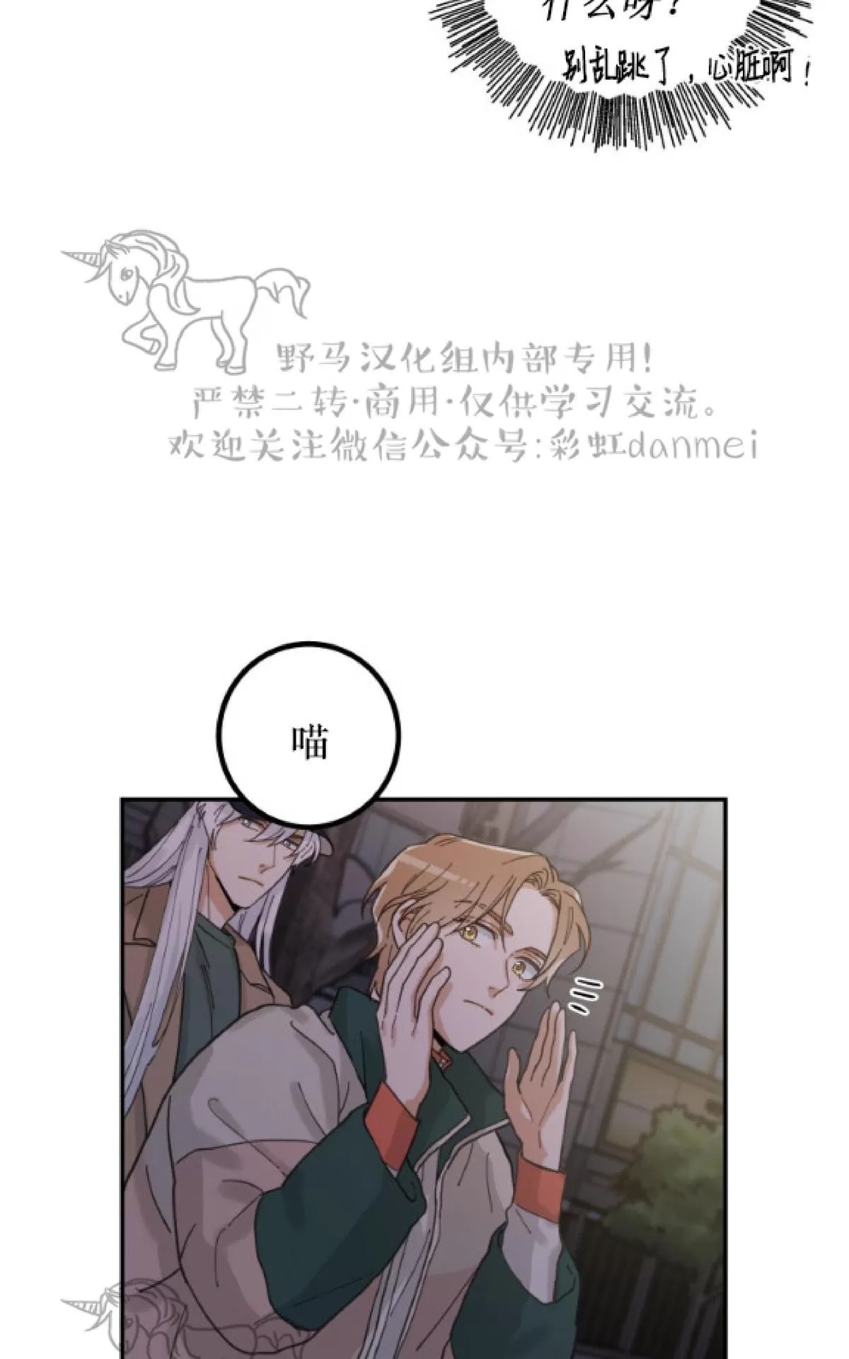 《我的专属喵喵/我的专属猫咪》漫画最新章节 第9话 免费下拉式在线观看章节第【15】张图片