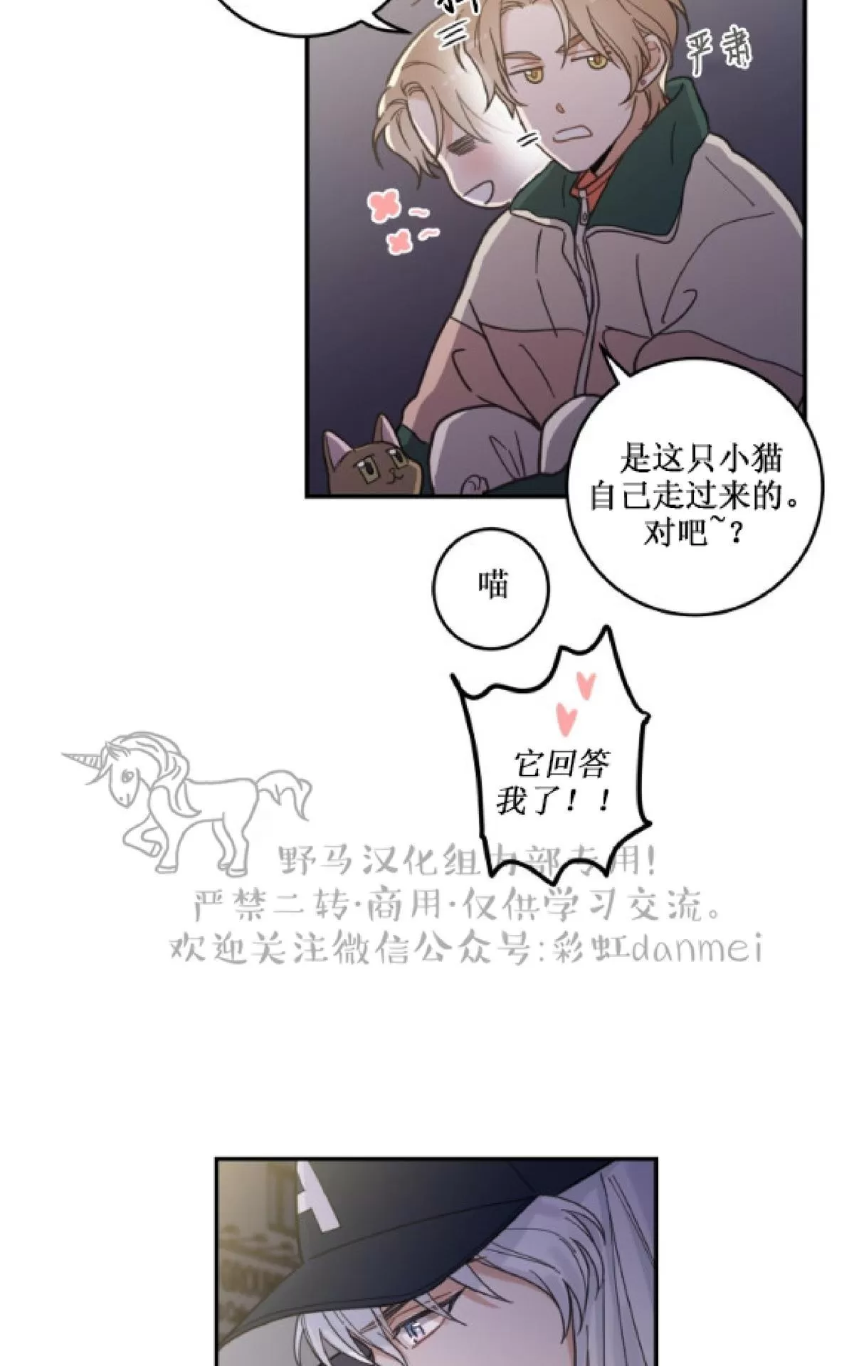 《我的专属喵喵/我的专属猫咪》漫画最新章节 第9话 免费下拉式在线观看章节第【22】张图片