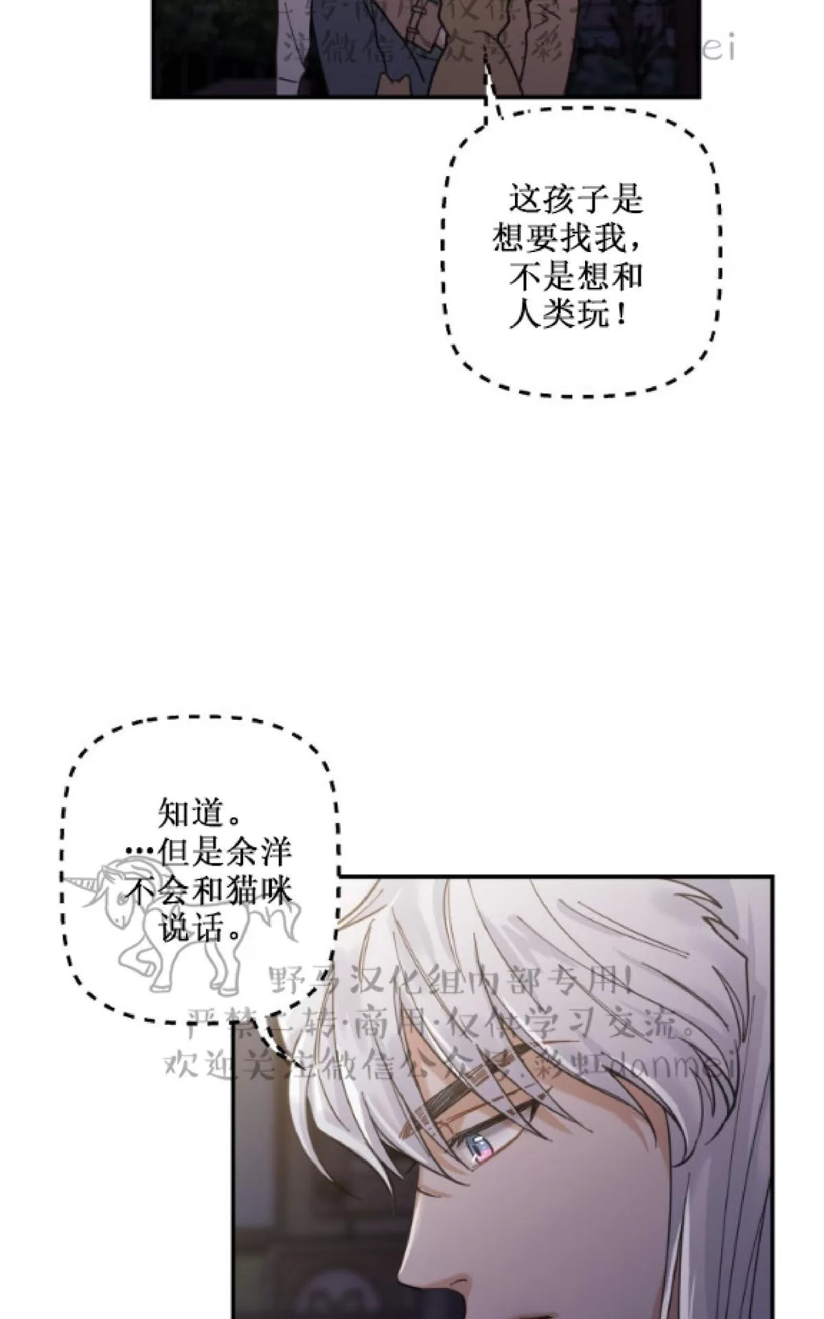 《我的专属喵喵/我的专属猫咪》漫画最新章节 第9话 免费下拉式在线观看章节第【35】张图片