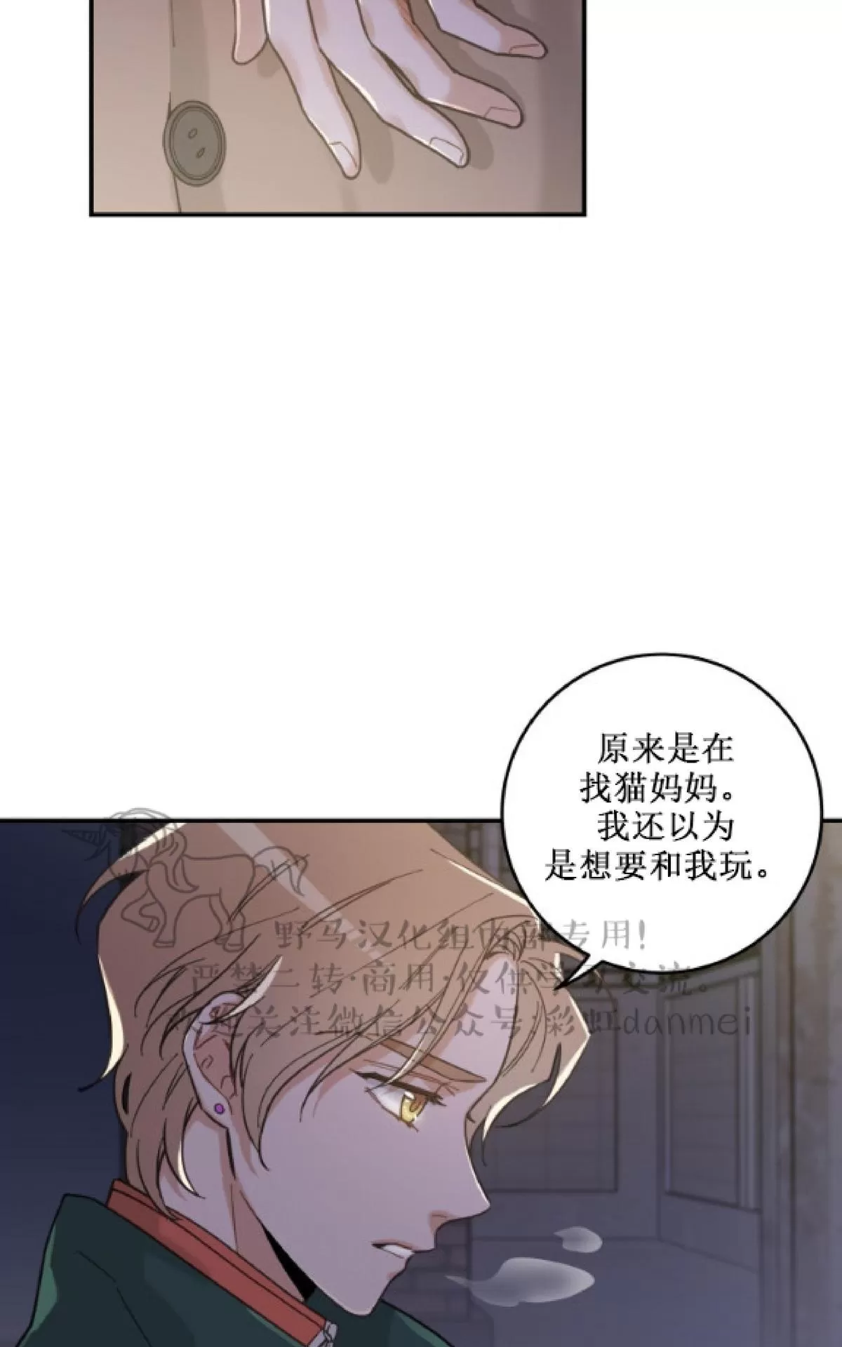 《我的专属喵喵/我的专属猫咪》漫画最新章节 第9话 免费下拉式在线观看章节第【46】张图片