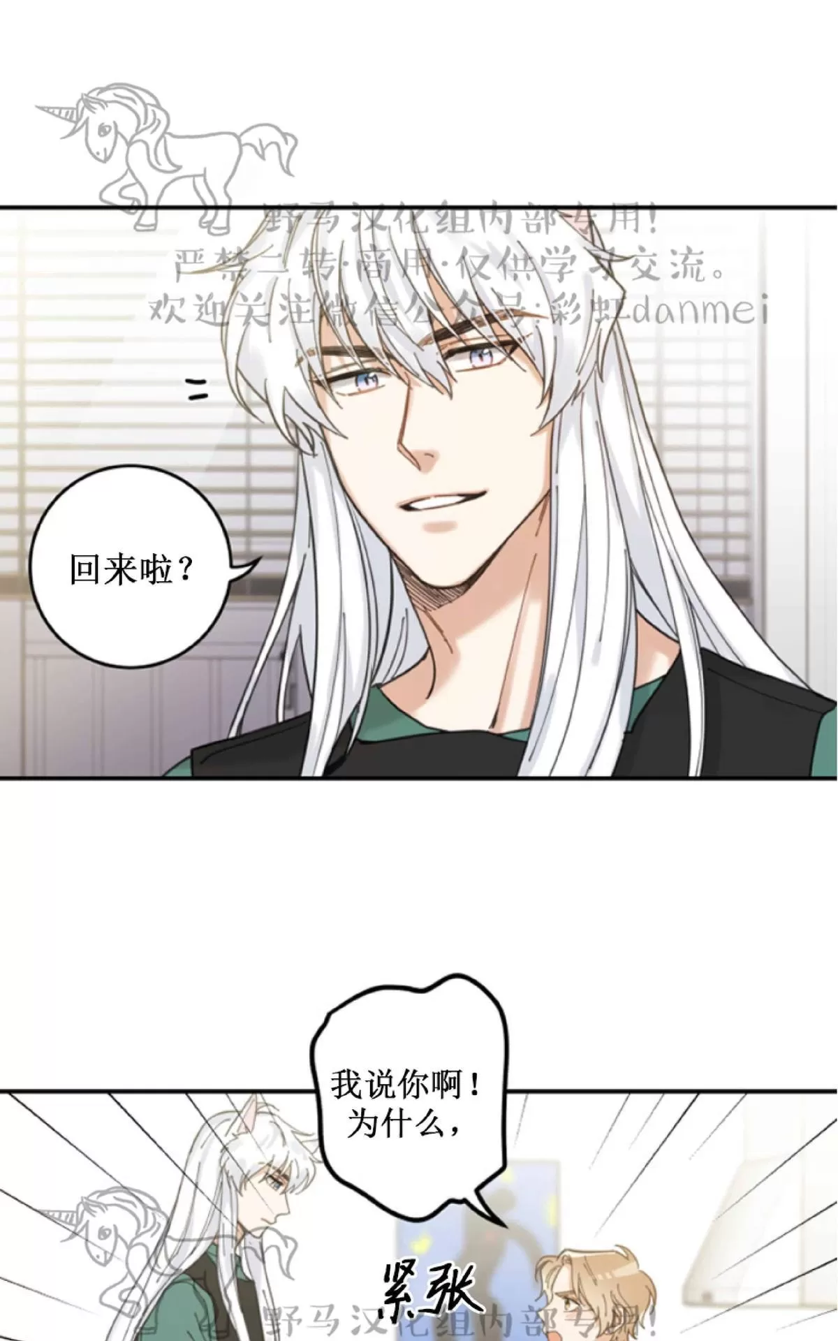 《我的专属喵喵/我的专属猫咪》漫画最新章节 第8话 免费下拉式在线观看章节第【21】张图片