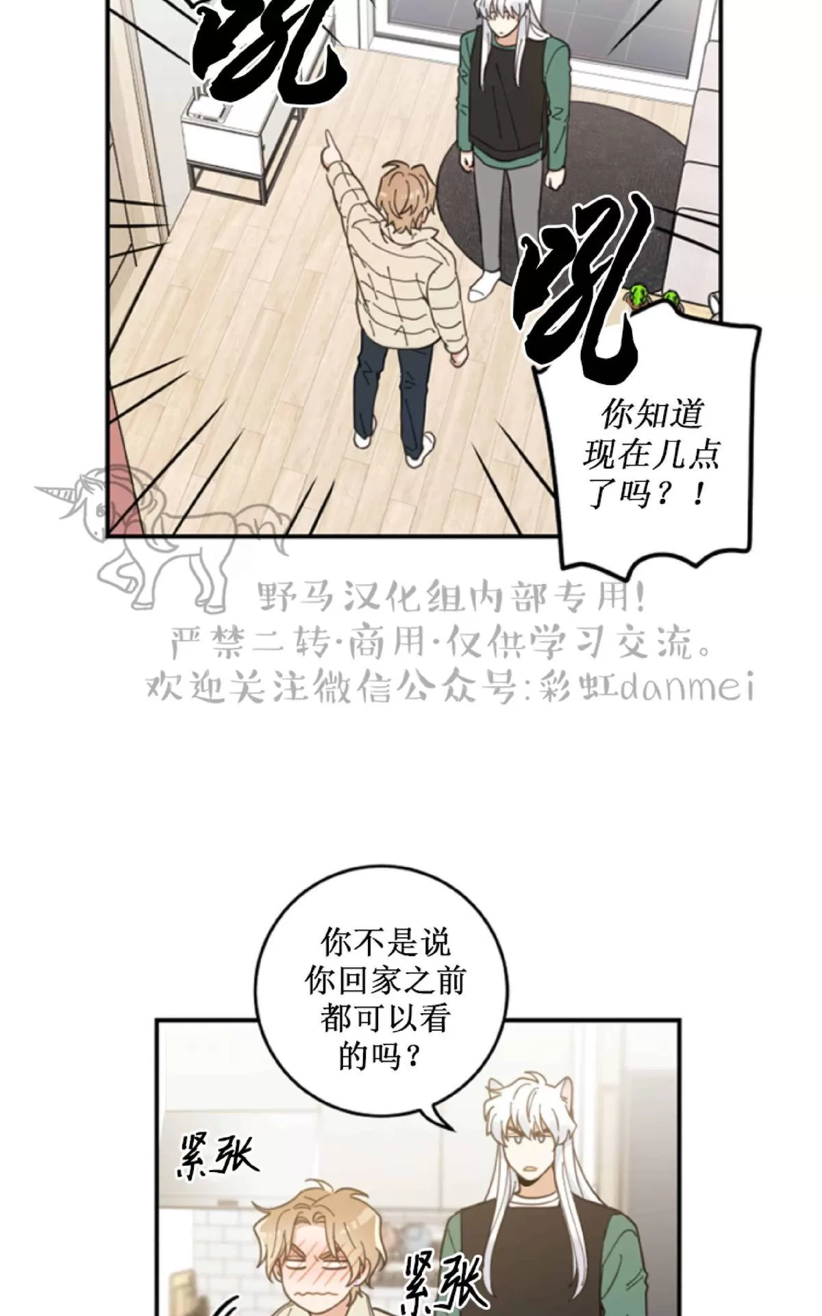 《我的专属喵喵/我的专属猫咪》漫画最新章节 第8话 免费下拉式在线观看章节第【24】张图片