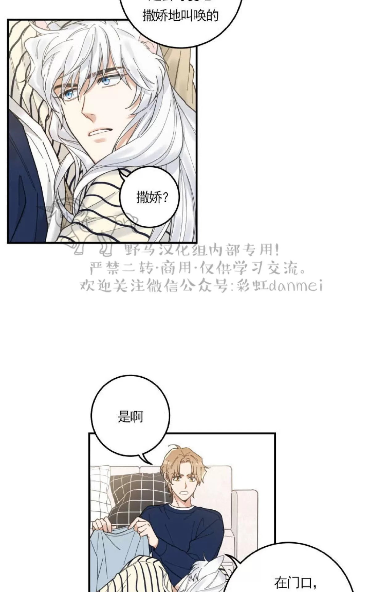 《我的专属喵喵/我的专属猫咪》漫画最新章节 第6话 免费下拉式在线观看章节第【16】张图片