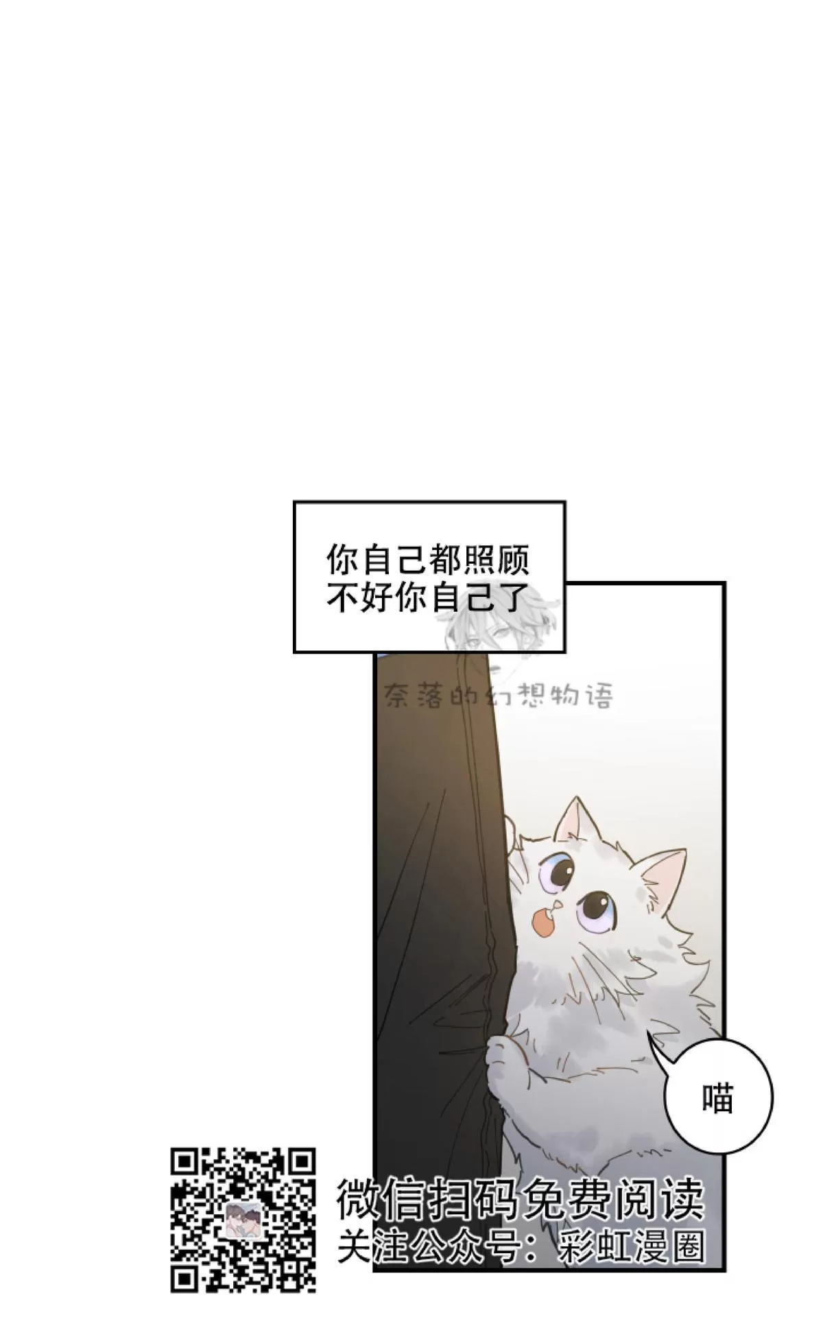 【我的专属喵喵/我的专属猫咪[耽美]】漫画-（ 第2话 ）章节漫画下拉式图片-13.jpg