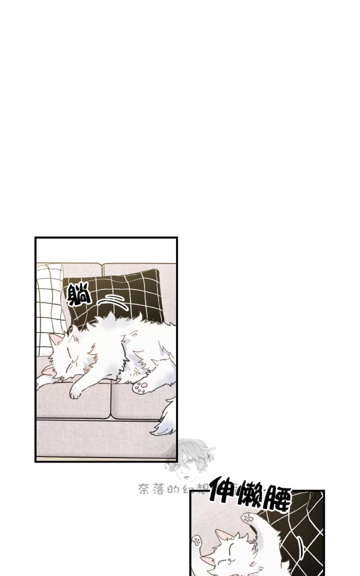 【我的专属喵喵/我的专属猫咪[耽美]】漫画-（ 第2话 ）章节漫画下拉式图片-53.jpg