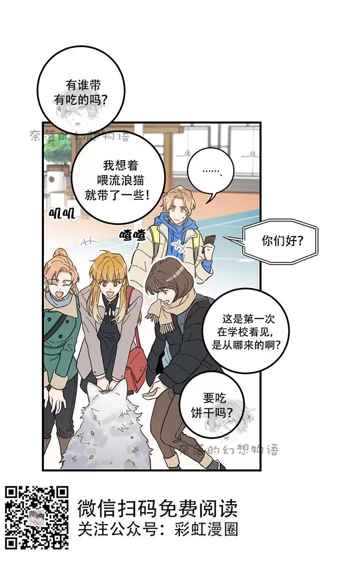 《我的专属喵喵/我的专属猫咪》漫画最新章节 第1话 免费下拉式在线观看章节第【35】张图片