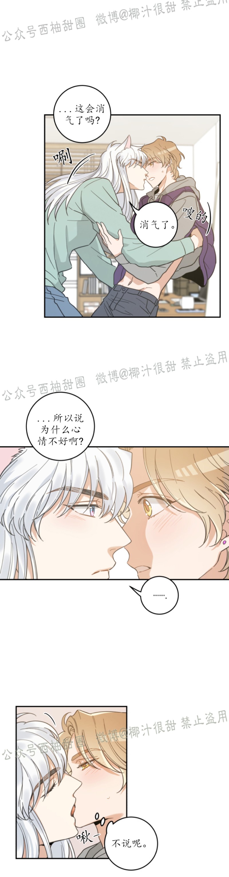 《我的专属喵喵/我的专属猫咪》漫画最新章节第28话免费下拉式在线观看章节第【20】张图片