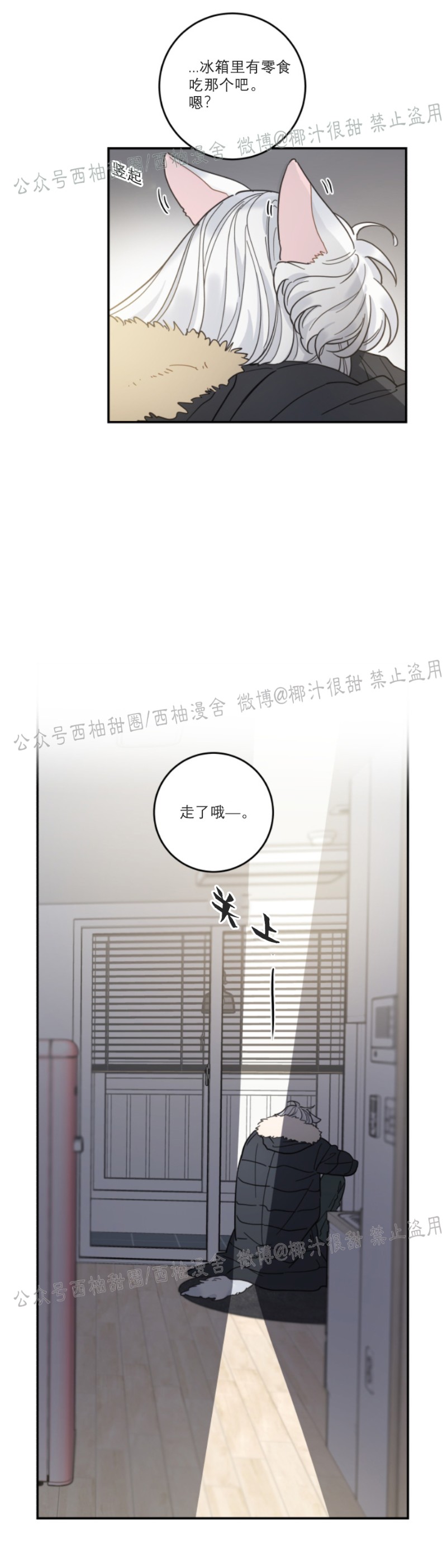 《我的专属喵喵/我的专属猫咪》漫画最新章节第29话免费下拉式在线观看章节第【9】张图片