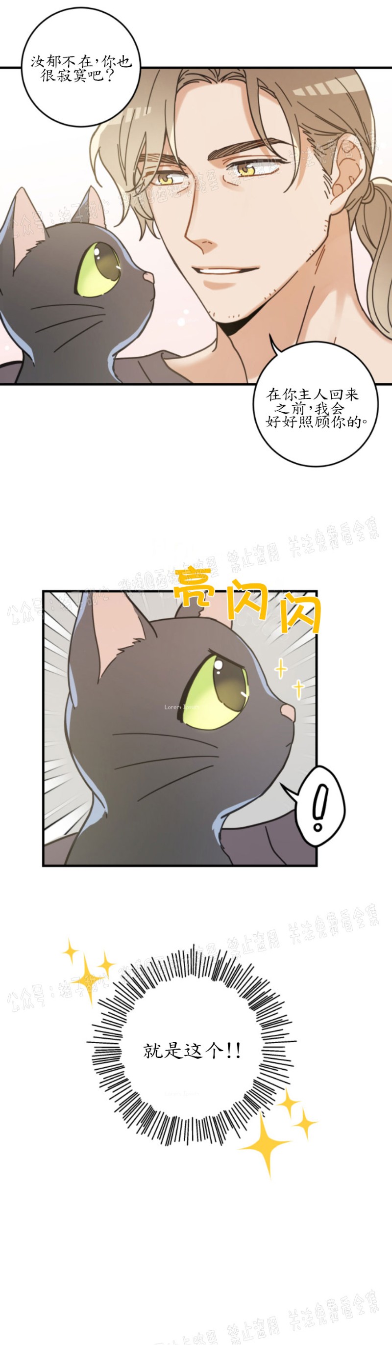 【我的专属喵喵/我的专属猫咪[腐漫]】漫画-（第32话）章节漫画下拉式图片-29.jpg