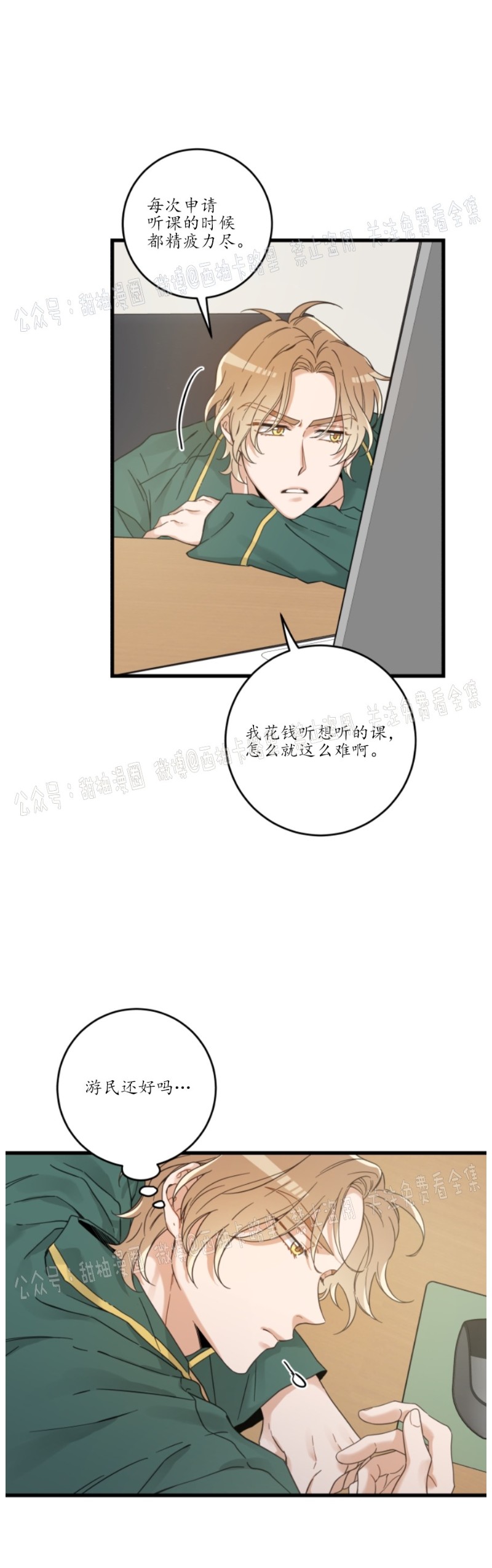 《我的专属喵喵/我的专属猫咪》漫画最新章节第38话免费下拉式在线观看章节第【3】张图片