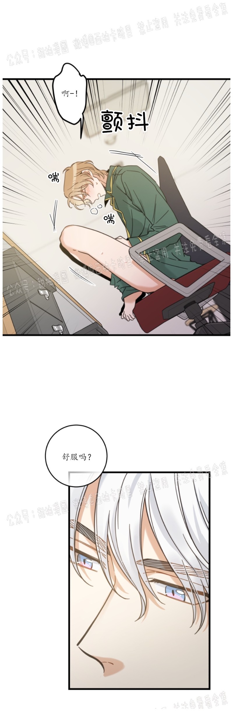 《我的专属喵喵/我的专属猫咪》漫画最新章节第38话免费下拉式在线观看章节第【14】张图片