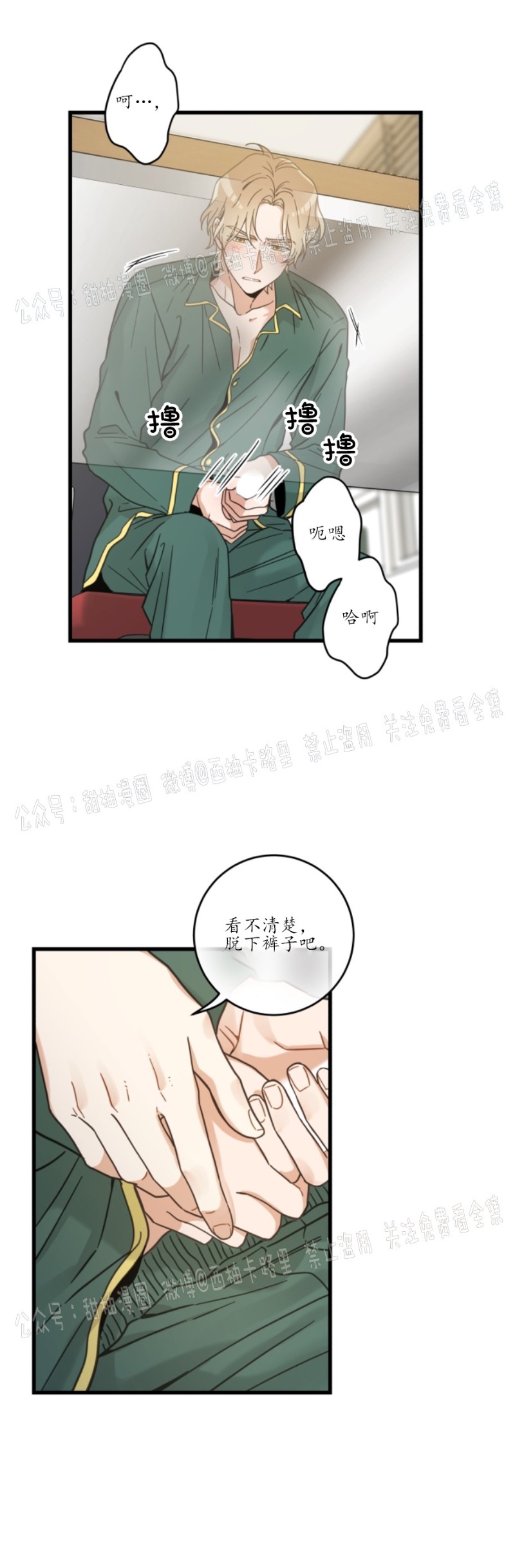 《我的专属喵喵/我的专属猫咪》漫画最新章节第38话免费下拉式在线观看章节第【9】张图片