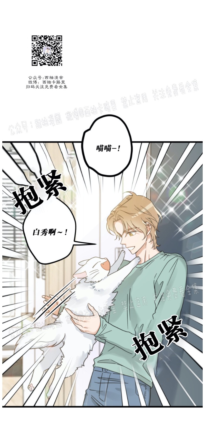 《我的专属喵喵/我的专属猫咪》漫画最新章节第39话免费下拉式在线观看章节第【15】张图片