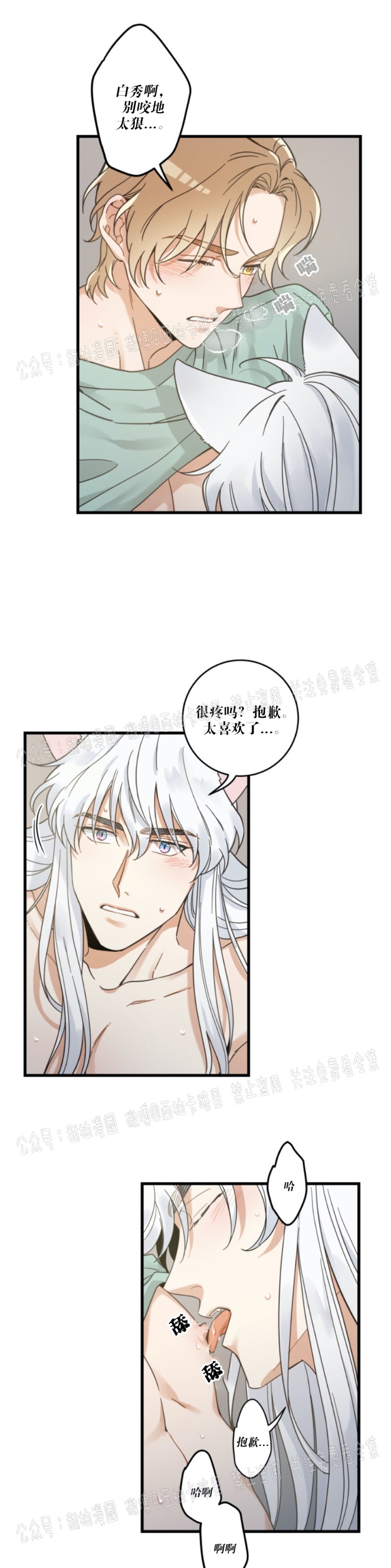 《我的专属喵喵/我的专属猫咪》漫画最新章节第39话免费下拉式在线观看章节第【23】张图片