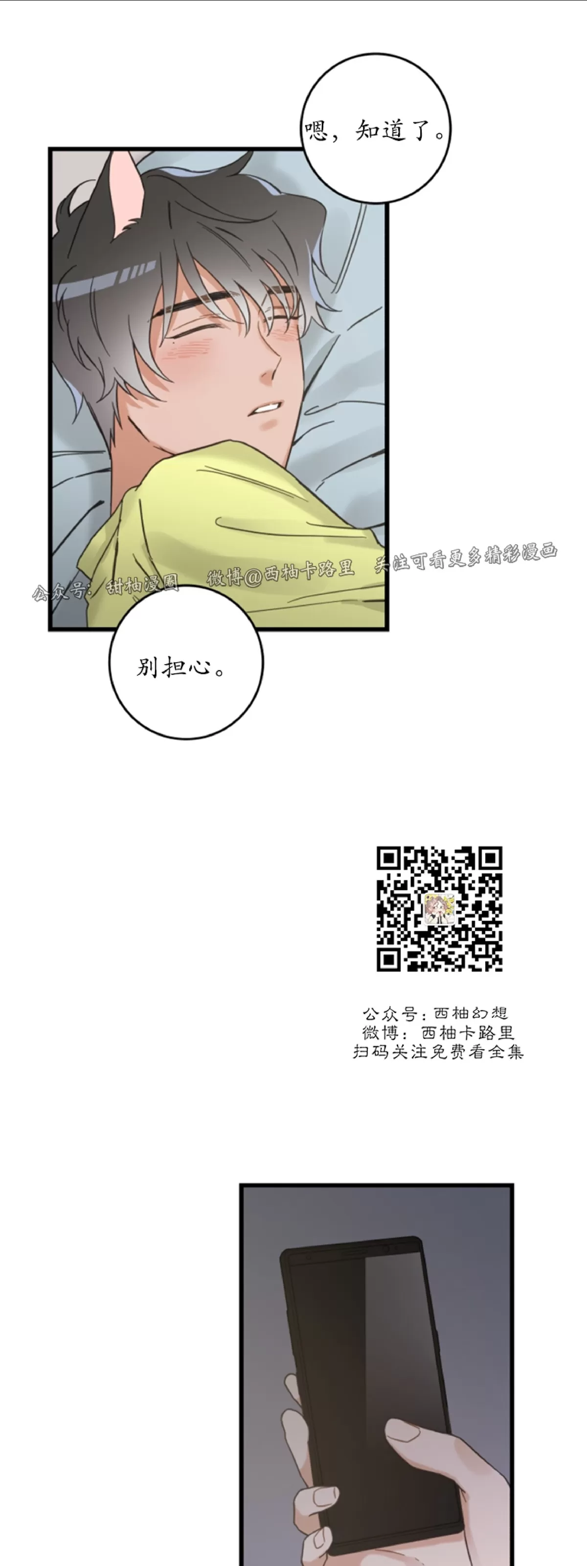 【我的专属喵喵/我的专属猫咪[耽美]】漫画-（第49话）章节漫画下拉式图片-43.jpg