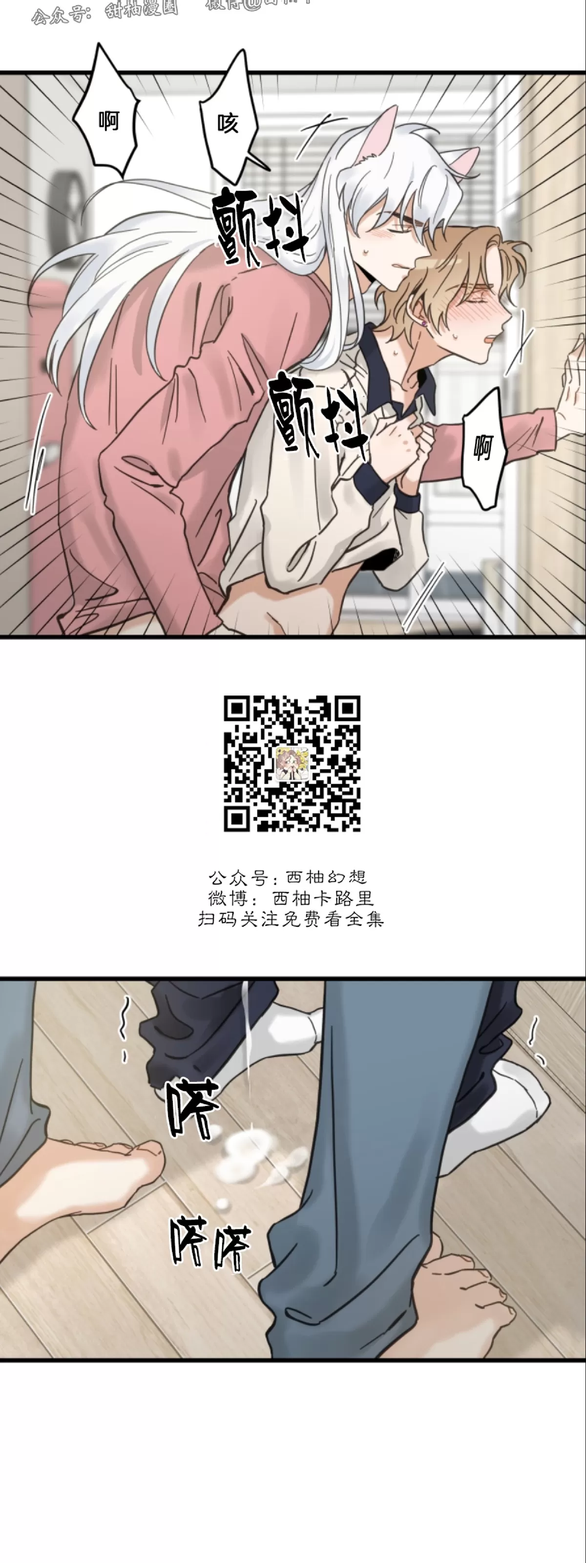 《我的专属喵喵/我的专属猫咪》漫画最新章节第51话免费下拉式在线观看章节第【45】张图片