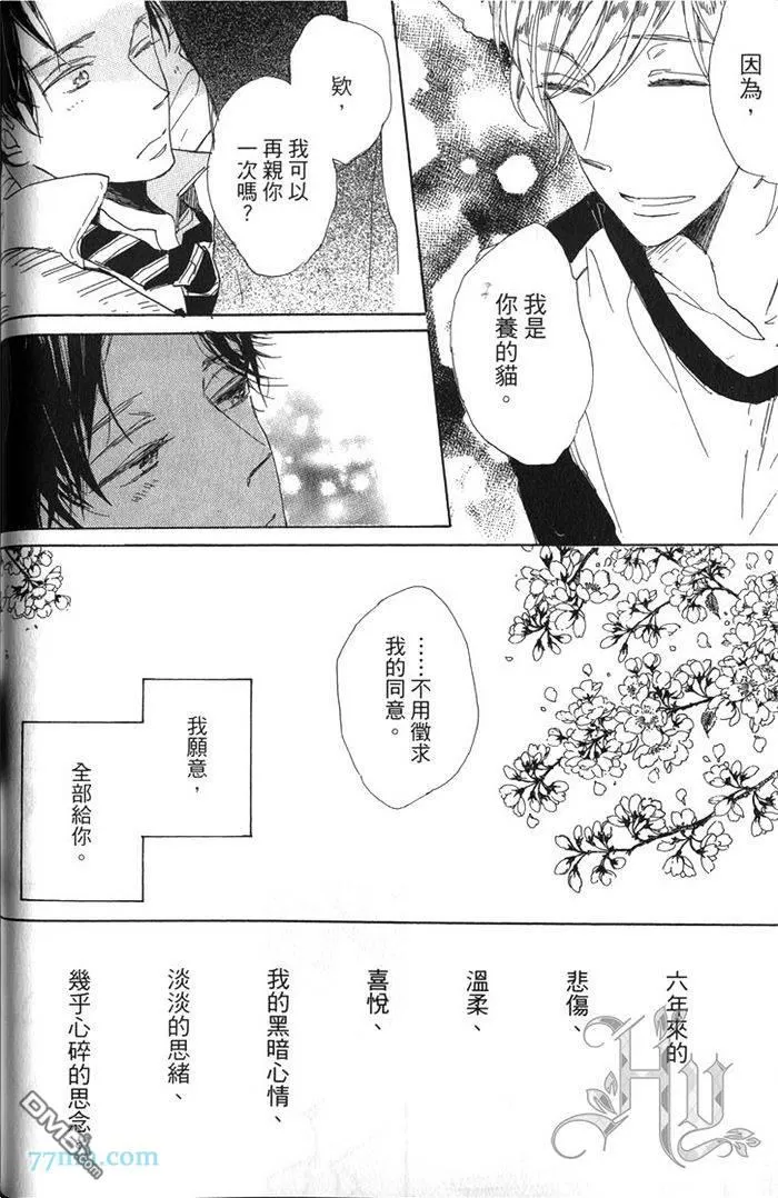 《猫咪的新娘》漫画最新章节 第1卷 免费下拉式在线观看章节第【61】张图片