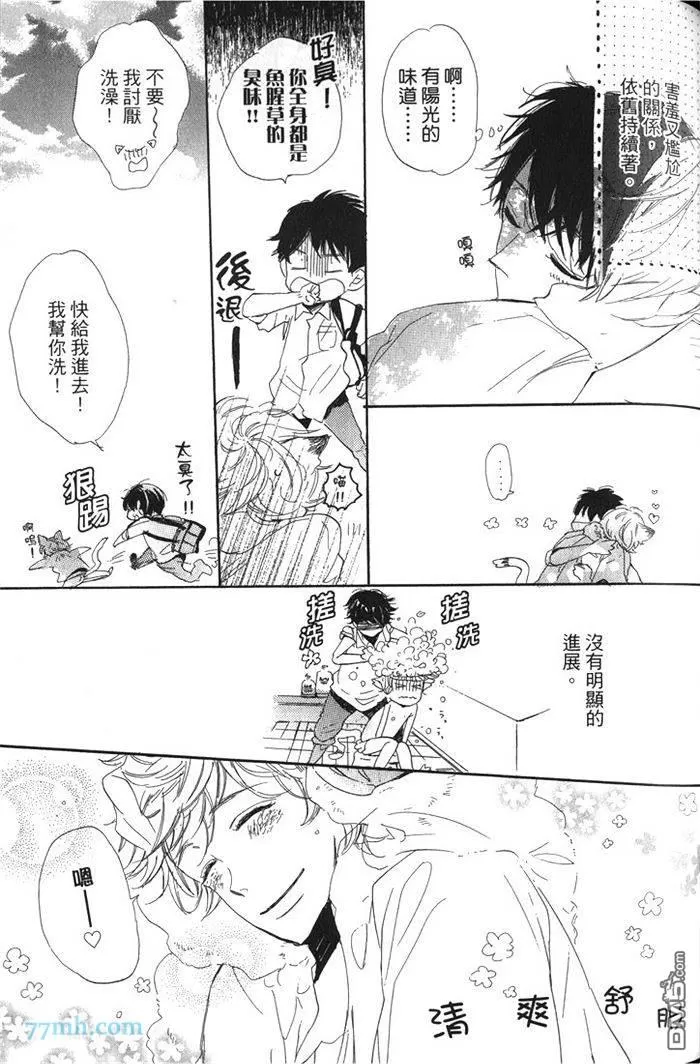 《猫咪的新娘》漫画最新章节 第1卷 免费下拉式在线观看章节第【66】张图片