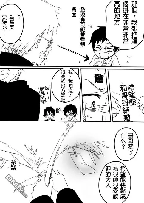 《奥村兄弟ちゅっちゅ》漫画最新章节 第1话 免费下拉式在线观看章节第【11】张图片