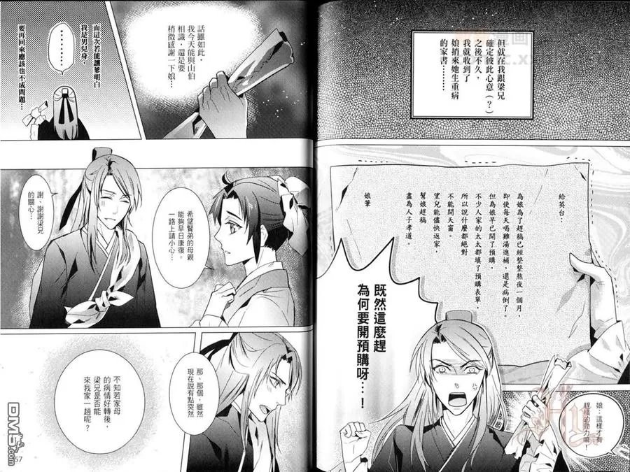 《妄想BL世界名着》漫画最新章节 第2卷 免费下拉式在线观看章节第【78】张图片