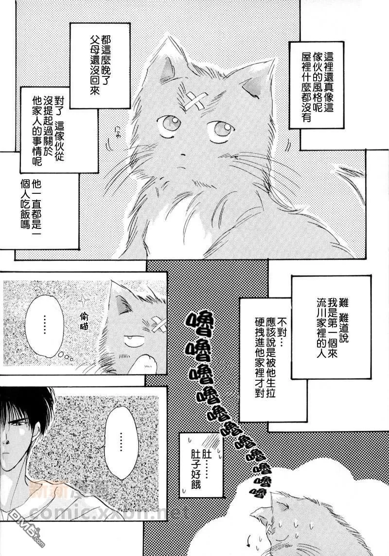 【不可思议猫奇潭[耽美]】漫画-（ 第1话 ）章节漫画下拉式图片-15.jpg