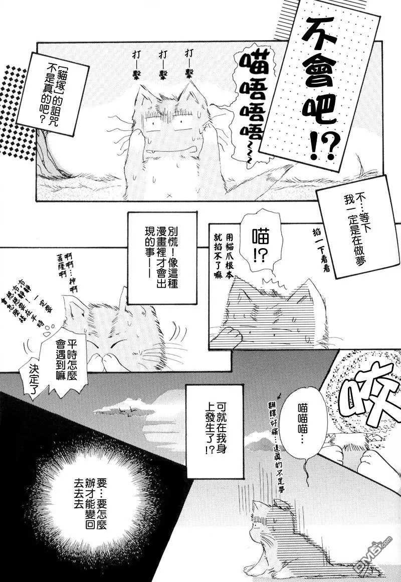 【不可思议猫奇潭[耽美]】漫画-（ 第1话 ）章节漫画下拉式图片-8.jpg