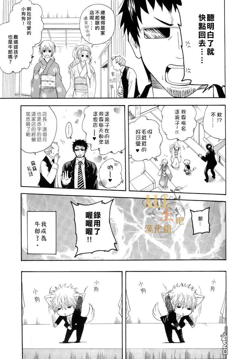 《汪喵日和》漫画最新章节 第1话 免费下拉式在线观看章节第【10】张图片