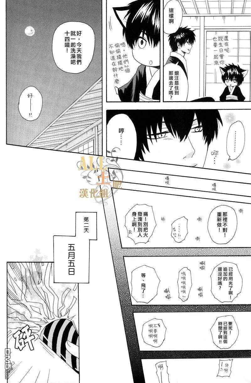 《汪喵日和》漫画最新章节 第1话 免费下拉式在线观看章节第【21】张图片