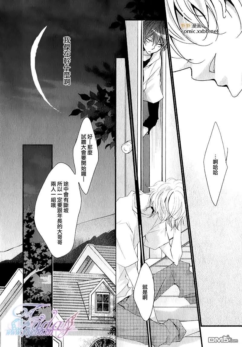 《Summer vacation》漫画最新章节 第1话 免费下拉式在线观看章节第【15】张图片