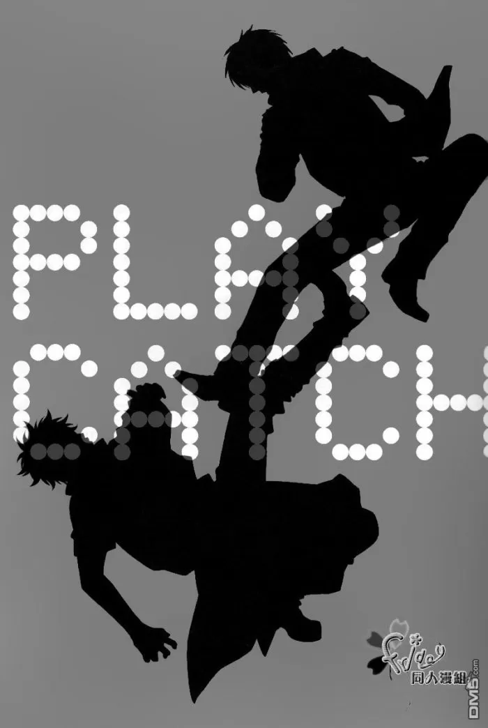 【Play Catch[耽美]】漫画-（ 第1话 ）章节漫画下拉式图片-1.jpg