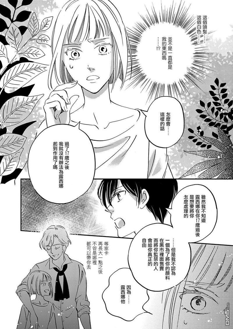 《极彩之家》漫画最新章节第28话免费下拉式在线观看章节第【2】张图片