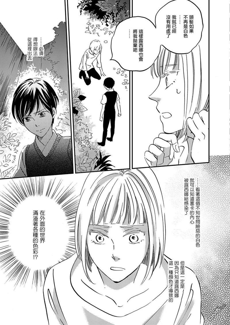 《极彩之家》漫画最新章节第28话免费下拉式在线观看章节第【3】张图片