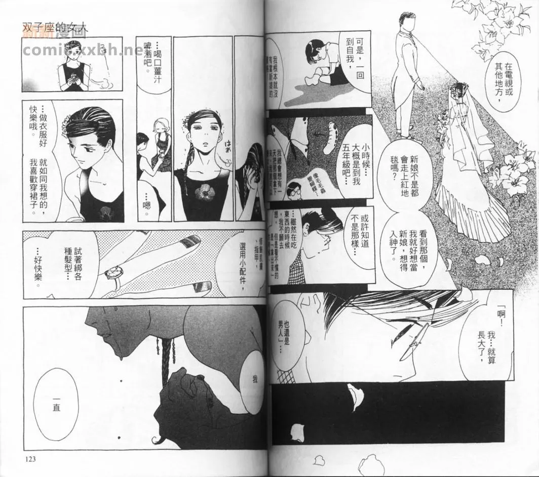 【双子座的女人[耽美]】漫画-（ 第1卷 ）章节漫画下拉式图片-63.jpg