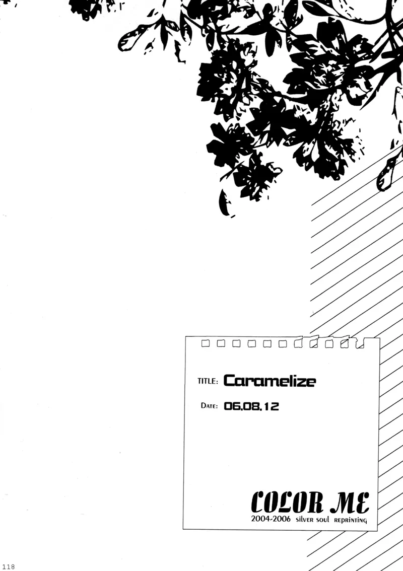 【Caramelize短篇再录集[耽美]】漫画-（ 第1话 ）章节漫画下拉式图片-2.jpg