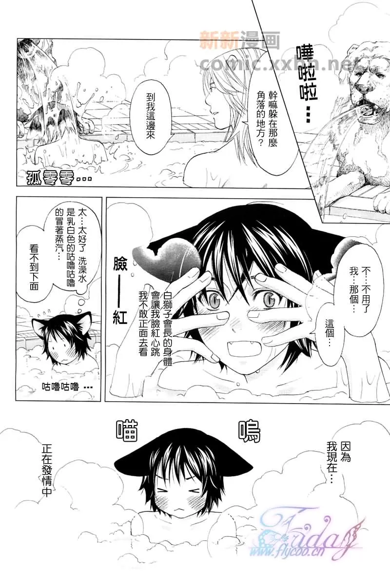 《森林中的动物公司》漫画最新章节 第3话 免费下拉式在线观看章节第【16】张图片