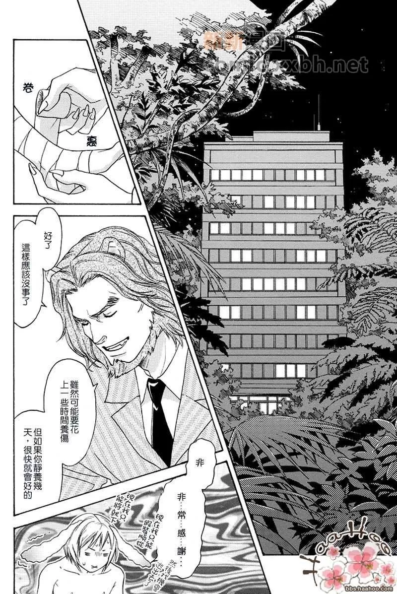 《森林中的动物公司》漫画最新章节 番外 免费下拉式在线观看章节第【21】张图片