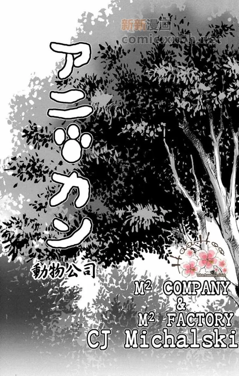 《森林中的动物公司》漫画最新章节 番外 免费下拉式在线观看章节第【3】张图片