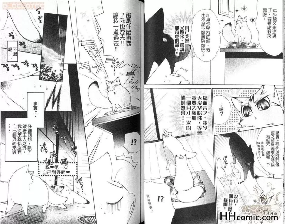 《亲亲小兔兔》漫画最新章节 第1卷 免费下拉式在线观看章节第【35】张图片