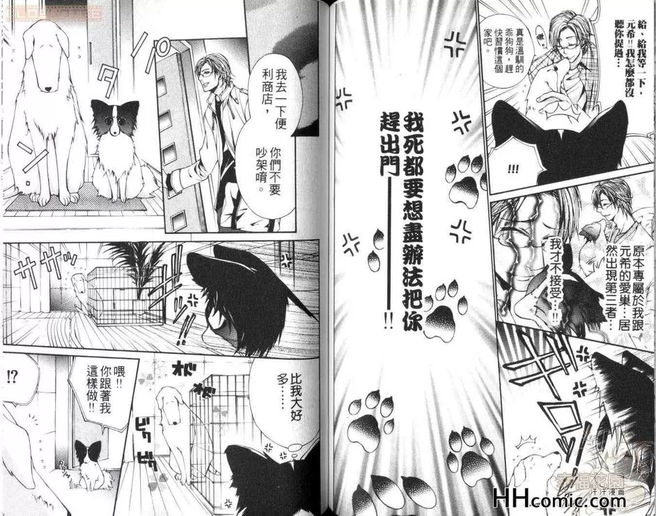 《亲亲小兔兔》漫画最新章节 第1卷 免费下拉式在线观看章节第【64】张图片