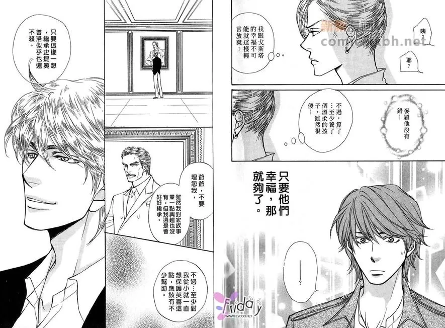 《王子的秘密嗜好》漫画最新章节 第1卷 免费下拉式在线观看章节第【56】张图片