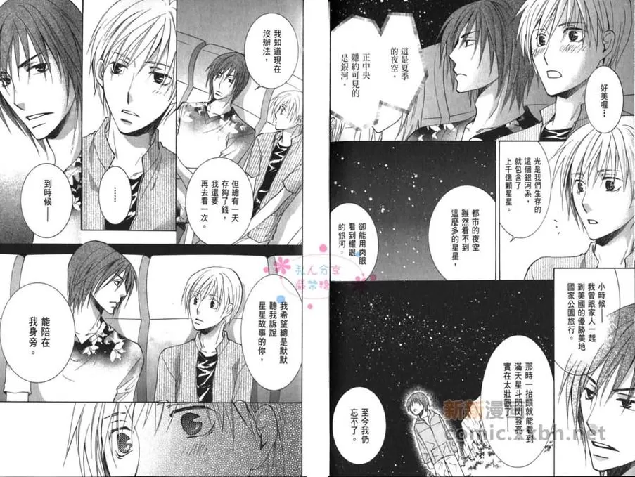 《星空恋曲》漫画最新章节 第2卷 免费下拉式在线观看章节第【73】张图片