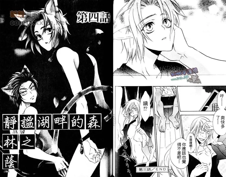 《静谧湖畔的森林之荫》漫画最新章节 第1卷 免费下拉式在线观看章节第【42】张图片