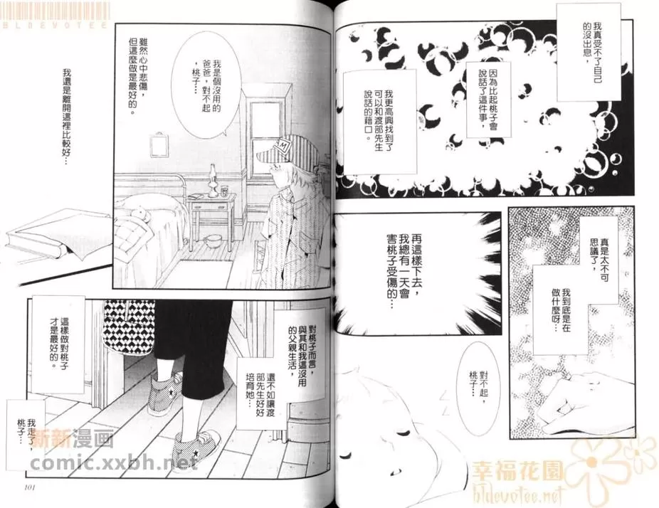 《不思议同居》漫画最新章节 第1卷 免费下拉式在线观看章节第【53】张图片