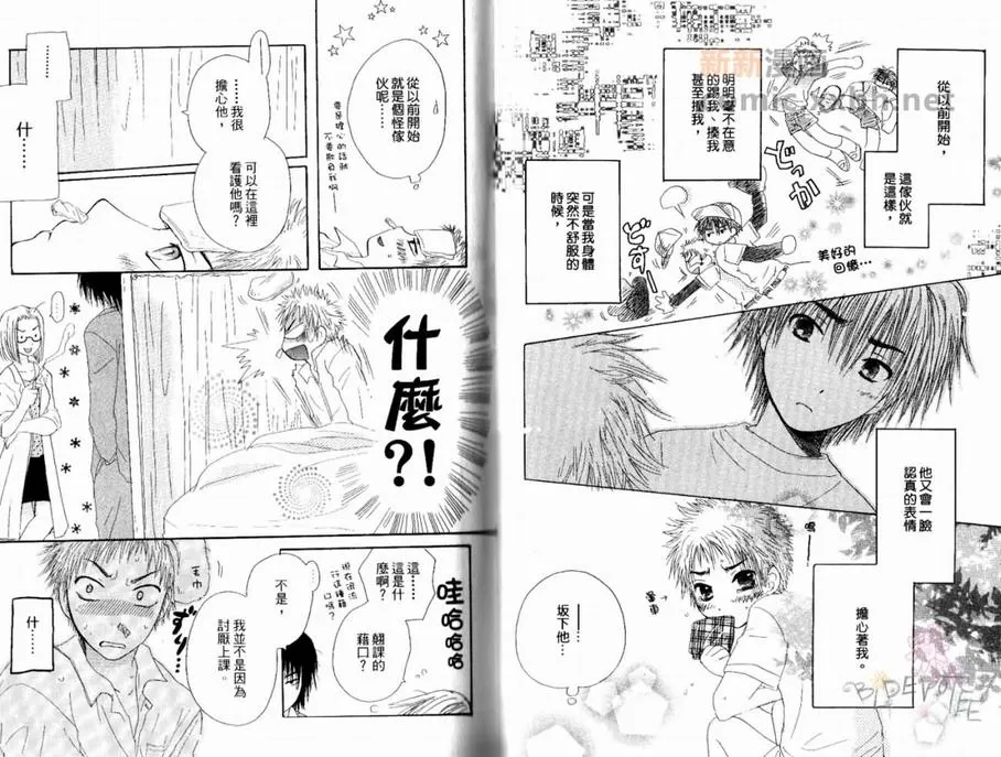 《纯粹暴走HONEY》漫画最新章节 第1卷 免费下拉式在线观看章节第【24】张图片