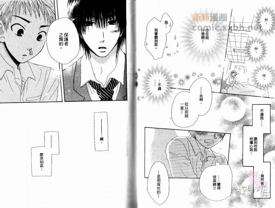 《纯粹暴走HONEY》漫画最新章节 第1卷 免费下拉式在线观看章节第【25】张图片