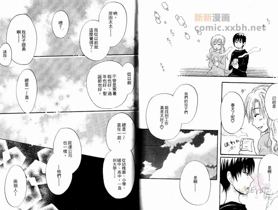 《纯粹暴走HONEY》漫画最新章节 第1卷 免费下拉式在线观看章节第【89】张图片