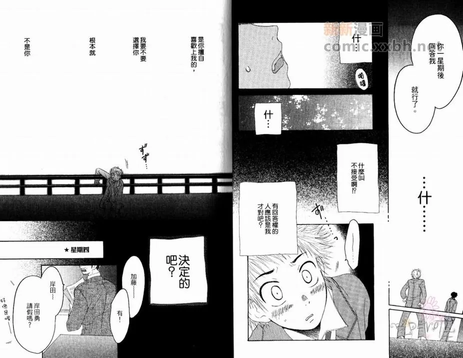 《纯粹暴走HONEY》漫画最新章节 第1卷 免费下拉式在线观看章节第【9】张图片