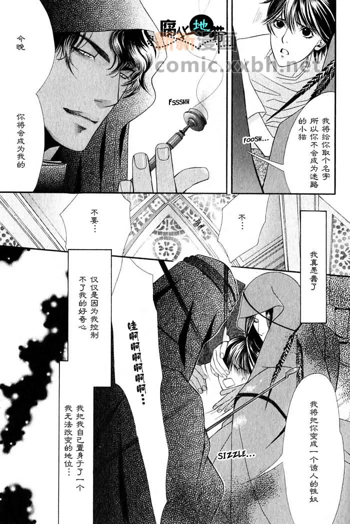 《炎の砂》漫画最新章节 第1卷 免费下拉式在线观看章节第【14】张图片