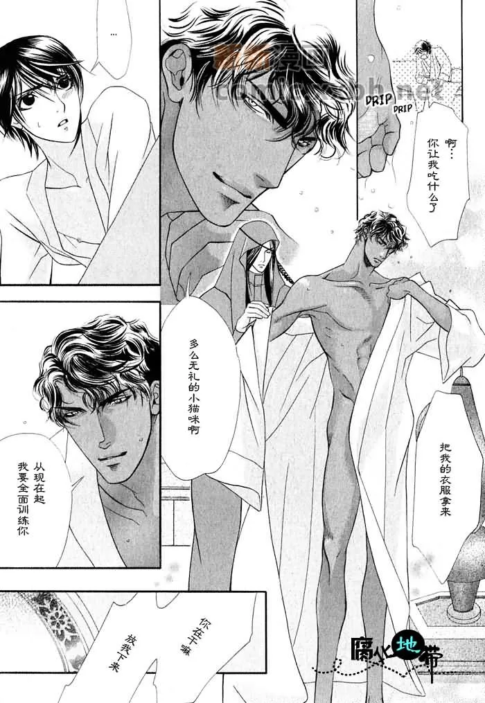 《炎の砂》漫画最新章节 第1卷 免费下拉式在线观看章节第【16】张图片