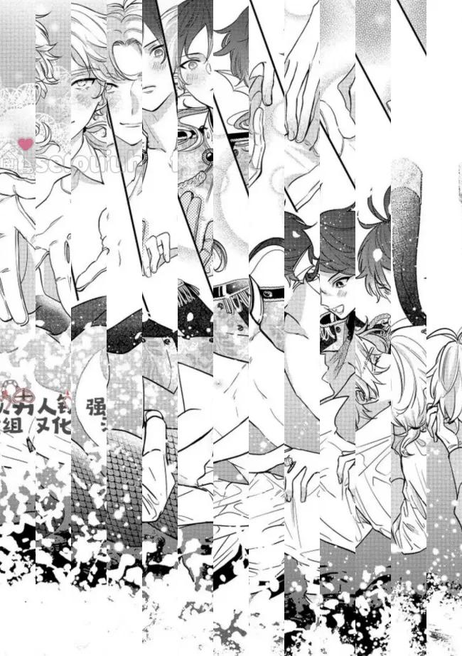 《人鱼和王子和撒谎恶魔》漫画最新章节第3话免费下拉式在线观看章节第【26】张图片